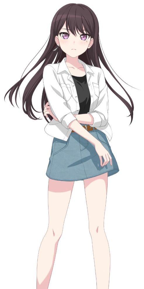 Shiina Taki - Full Body
