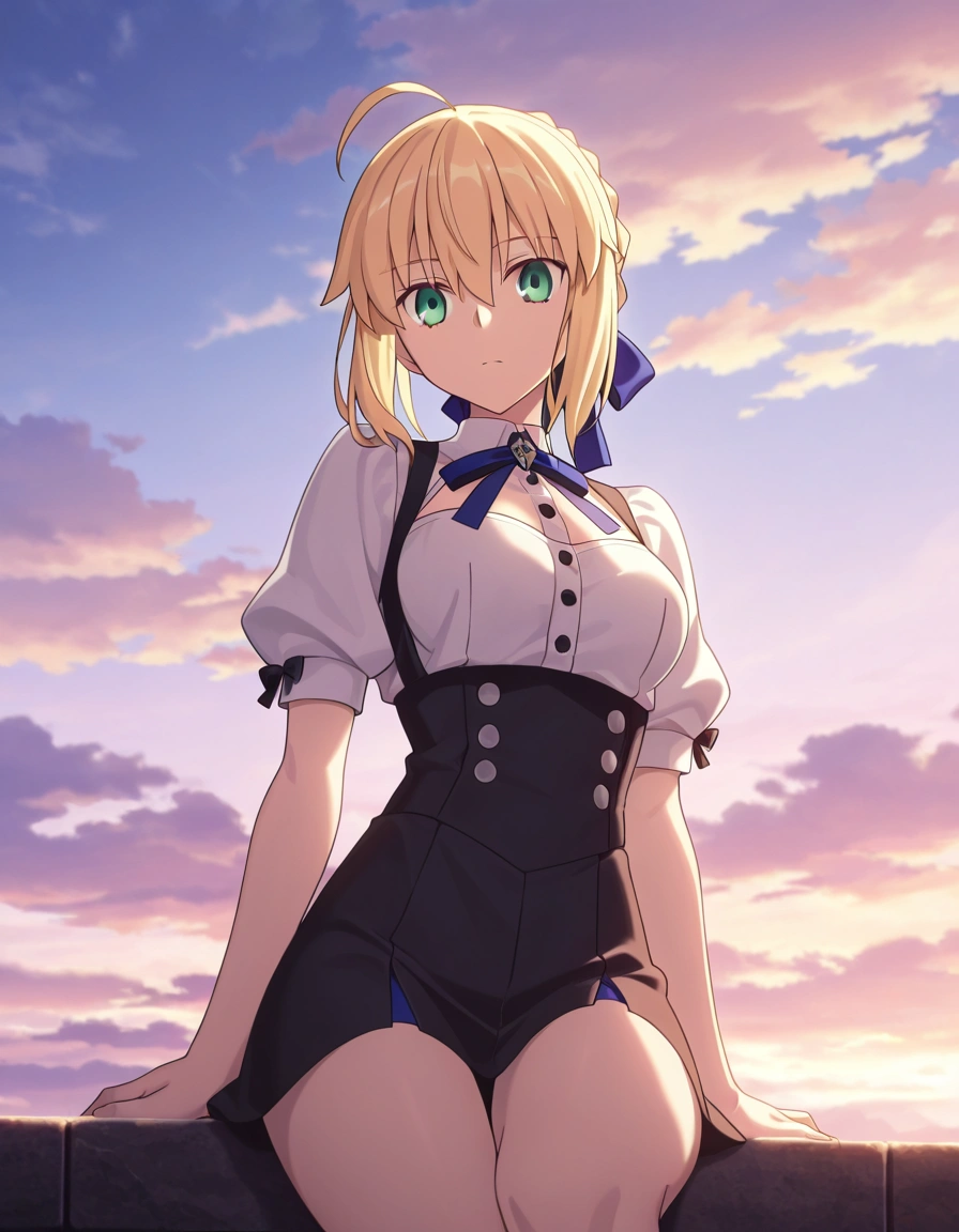 Artoria Pendragon