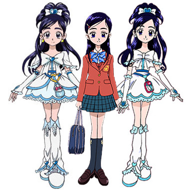 Yukishiro Honoka - Full Body