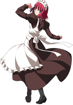 Hisui - Full Body
