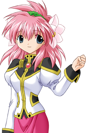 Sakuraba Milfeulle - Full Body