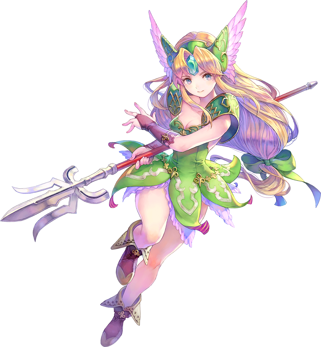 Riesz - Full Body