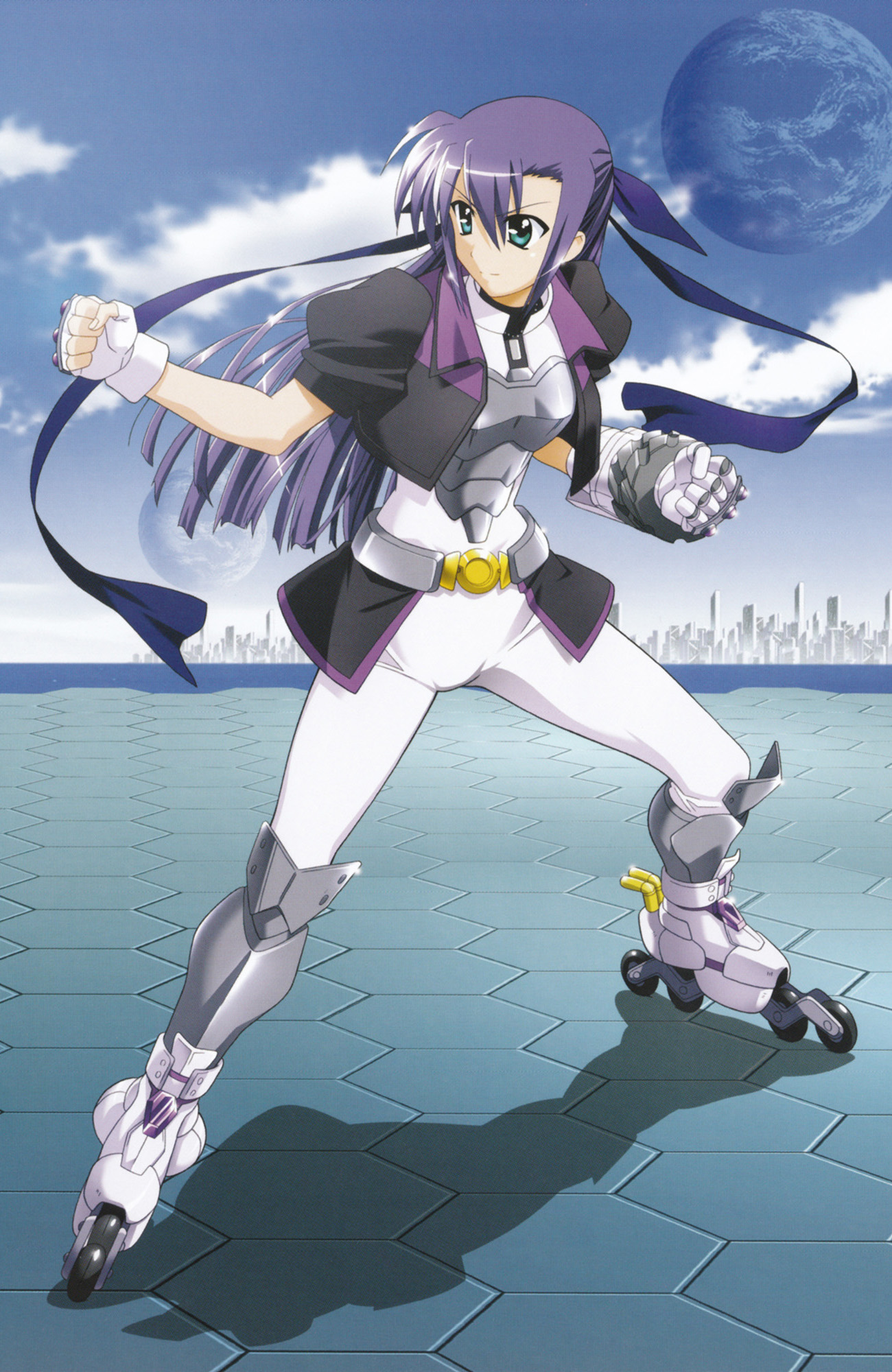 Nakajima Ginga - Full Body