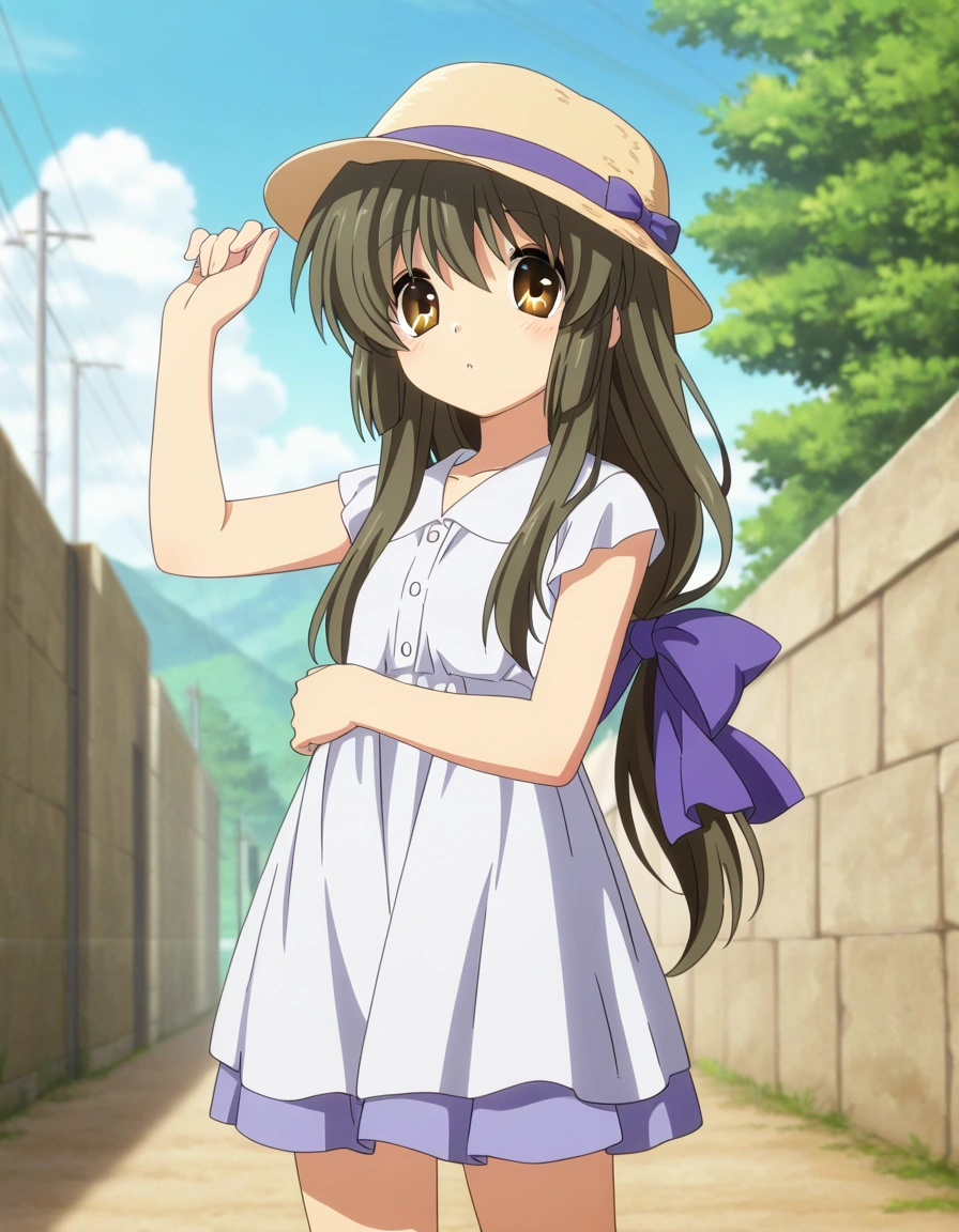 Ibuki Fuuko