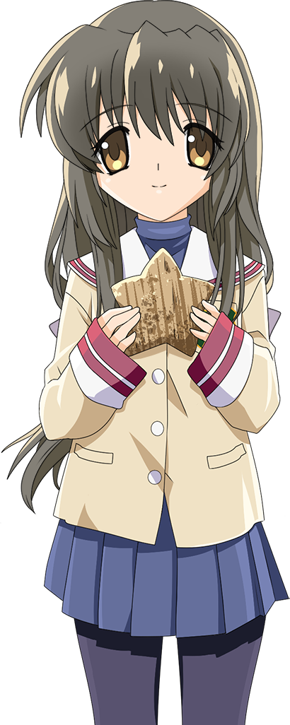 Ibuki Fuuko - Full Body