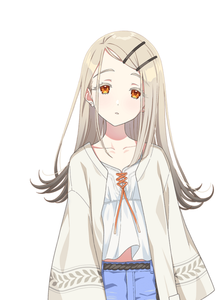 Shinosawa Hiro - Full Body