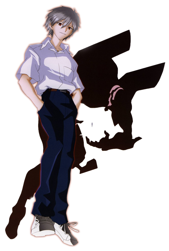 Nagisa Kaworu - Full Body