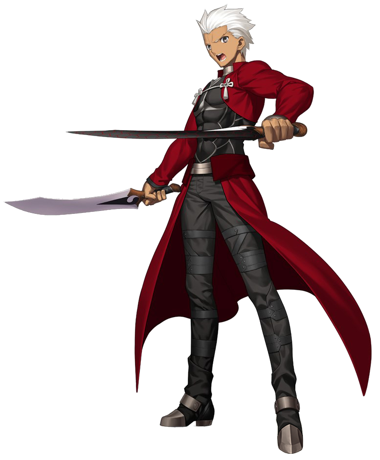 Archer - Full Body