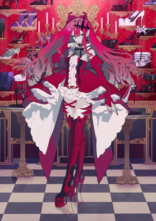 Baobhan Sith - Full Body