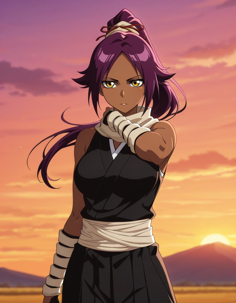 Shihouin Yoruichi
