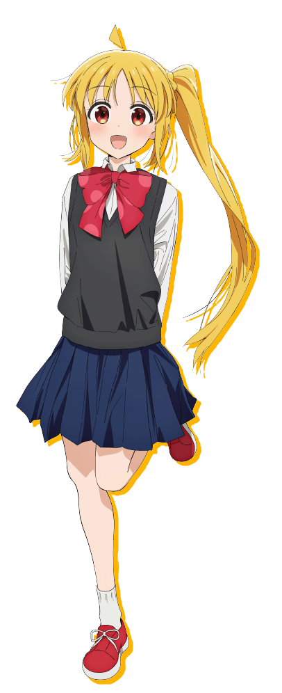 Ijichi Nijika - Full Body