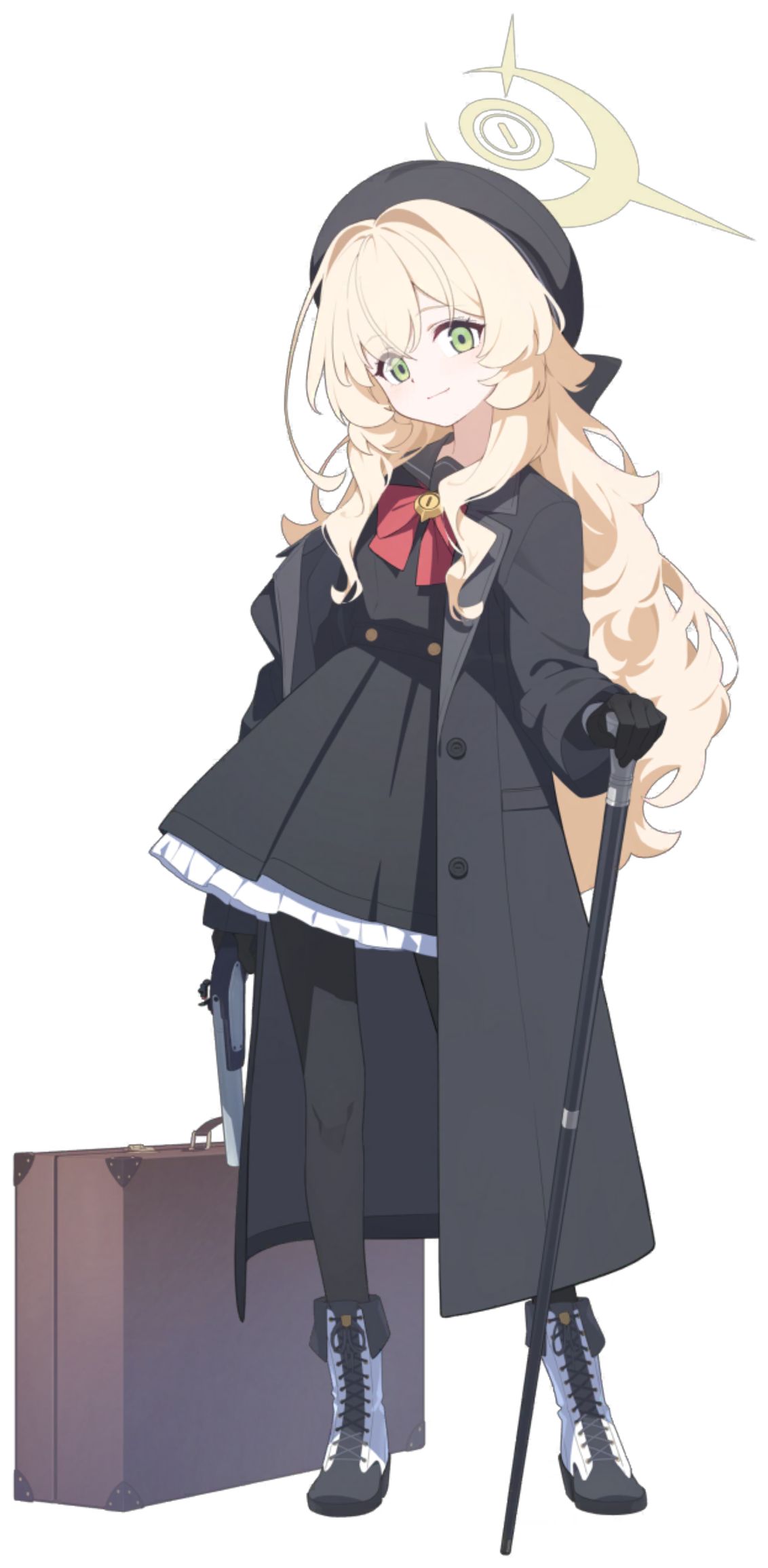 Professor Niyaniya - Full Body