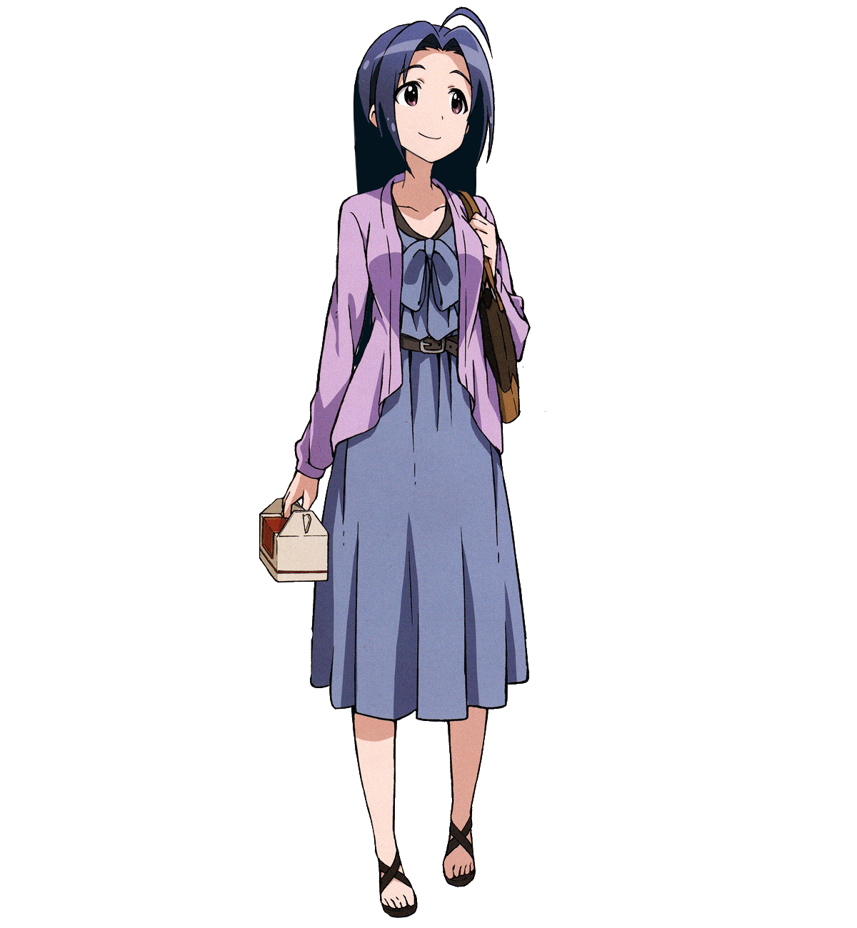 Miura Azusa - Full Body