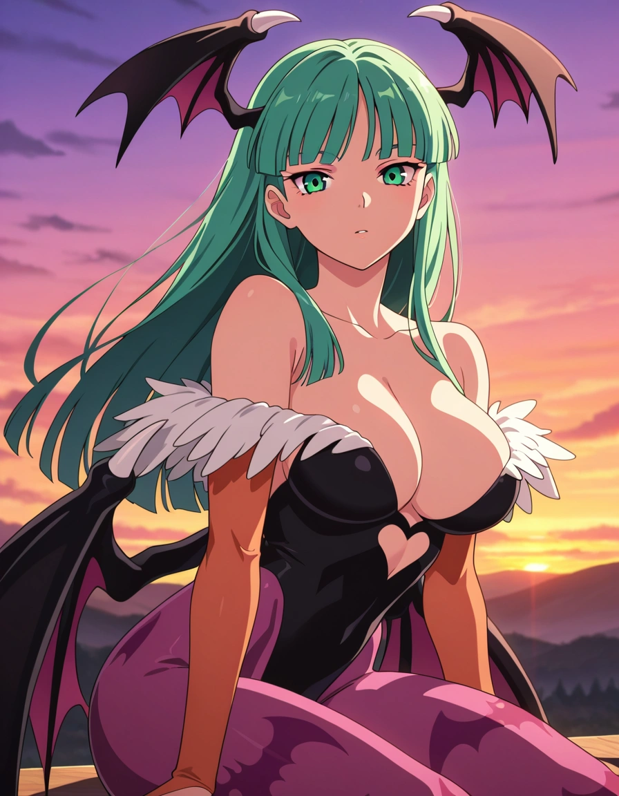 Morrigan Aensland