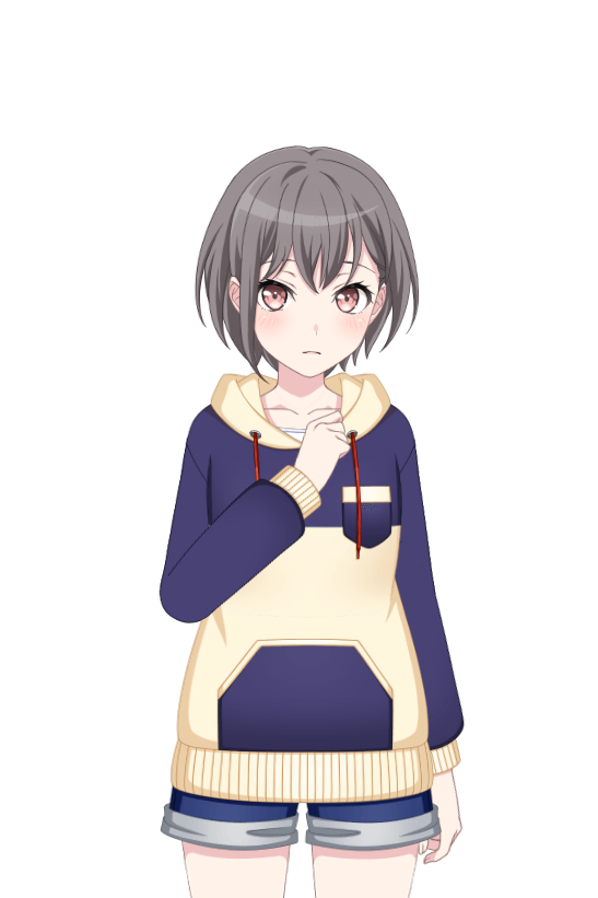 Takamatsu Tomori - Full Body