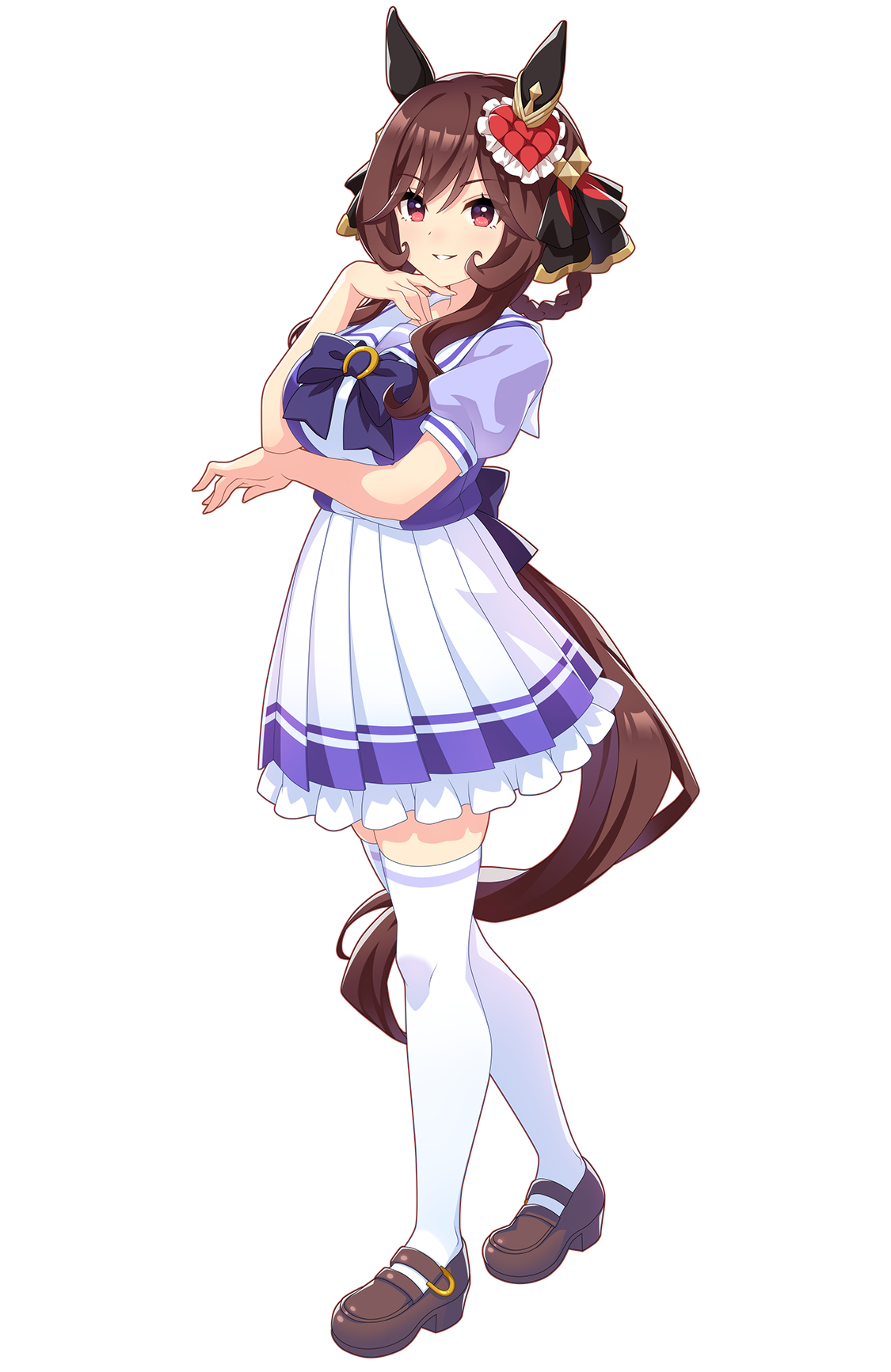 Gentildonna - Full Body