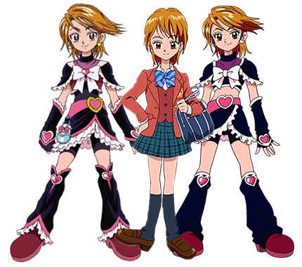Misumi Nagisa - Full Body