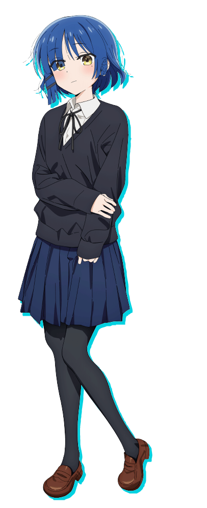 Yamada Ryo - Full Body