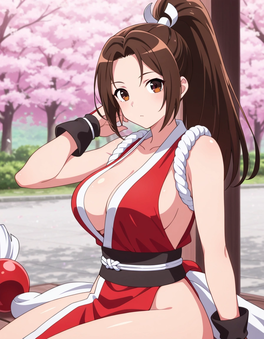 Mai Shiranui