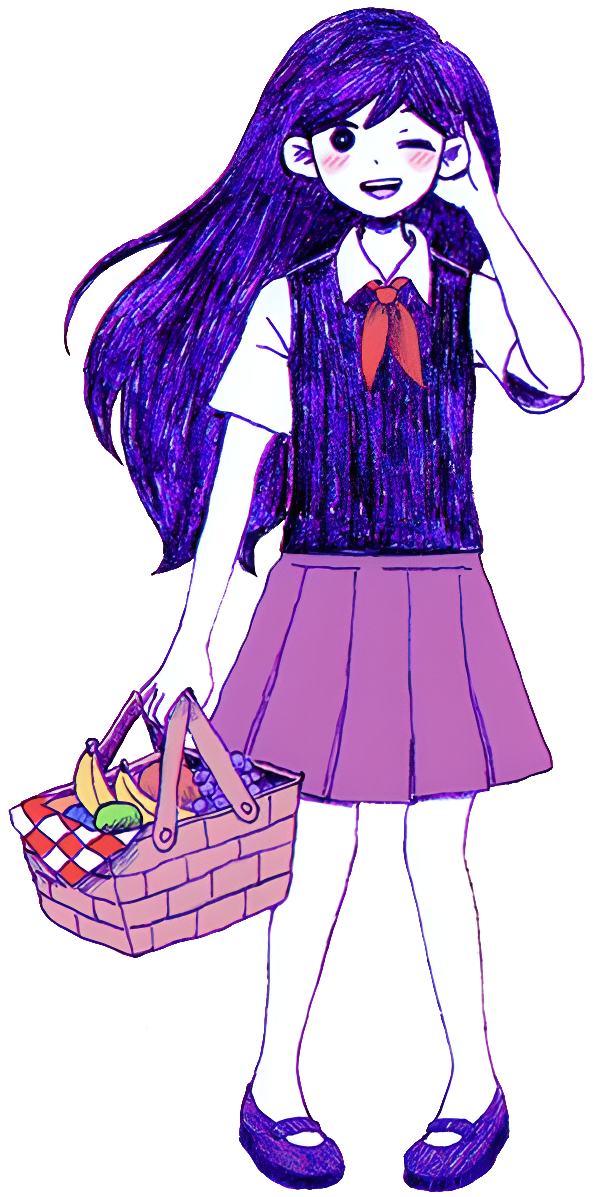 Mari - Full Body