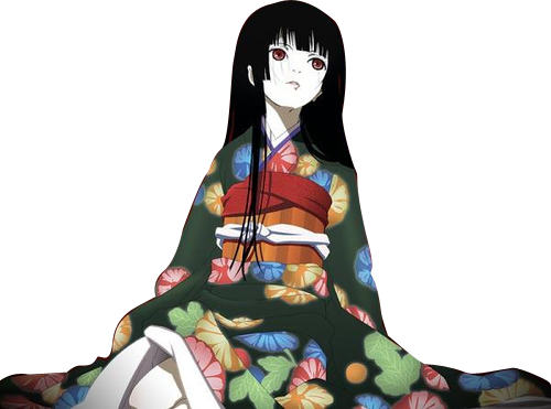 Enma Ai - Full Body