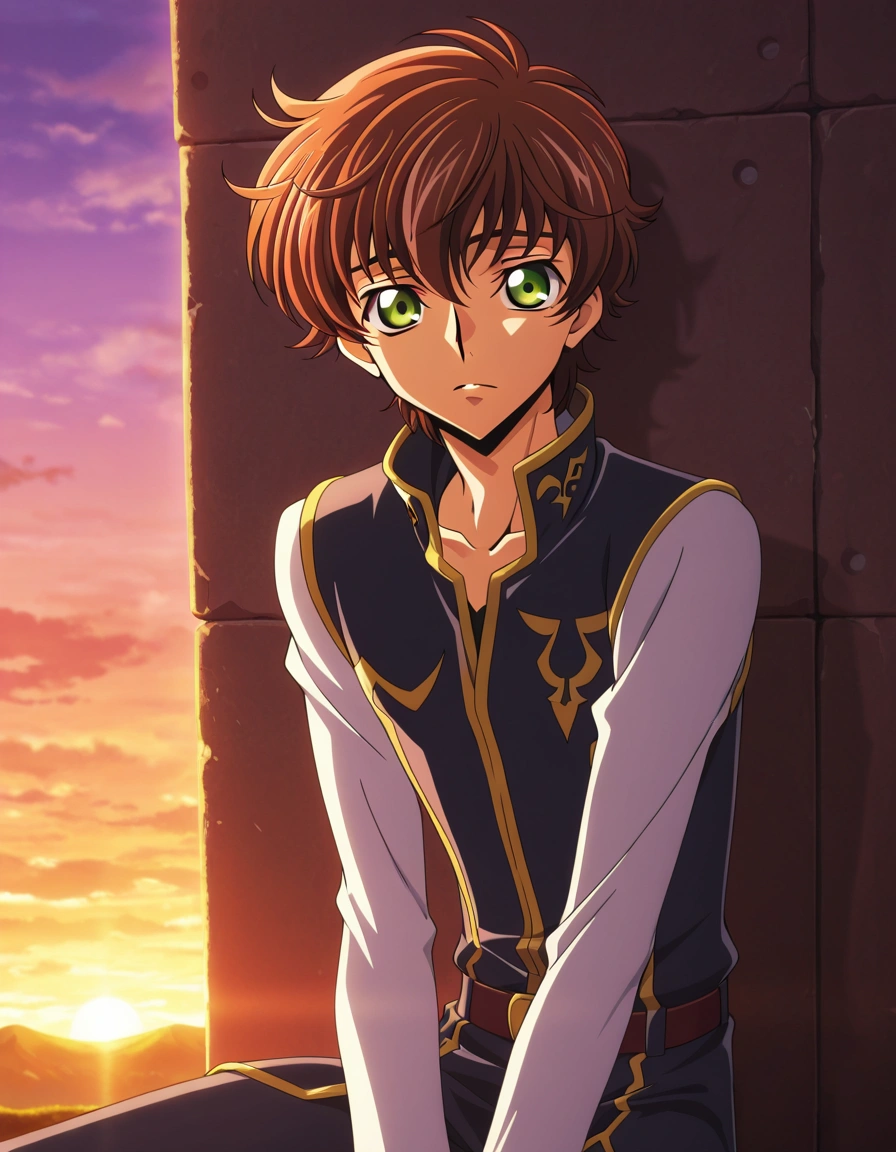 Suzaku Kururugi
