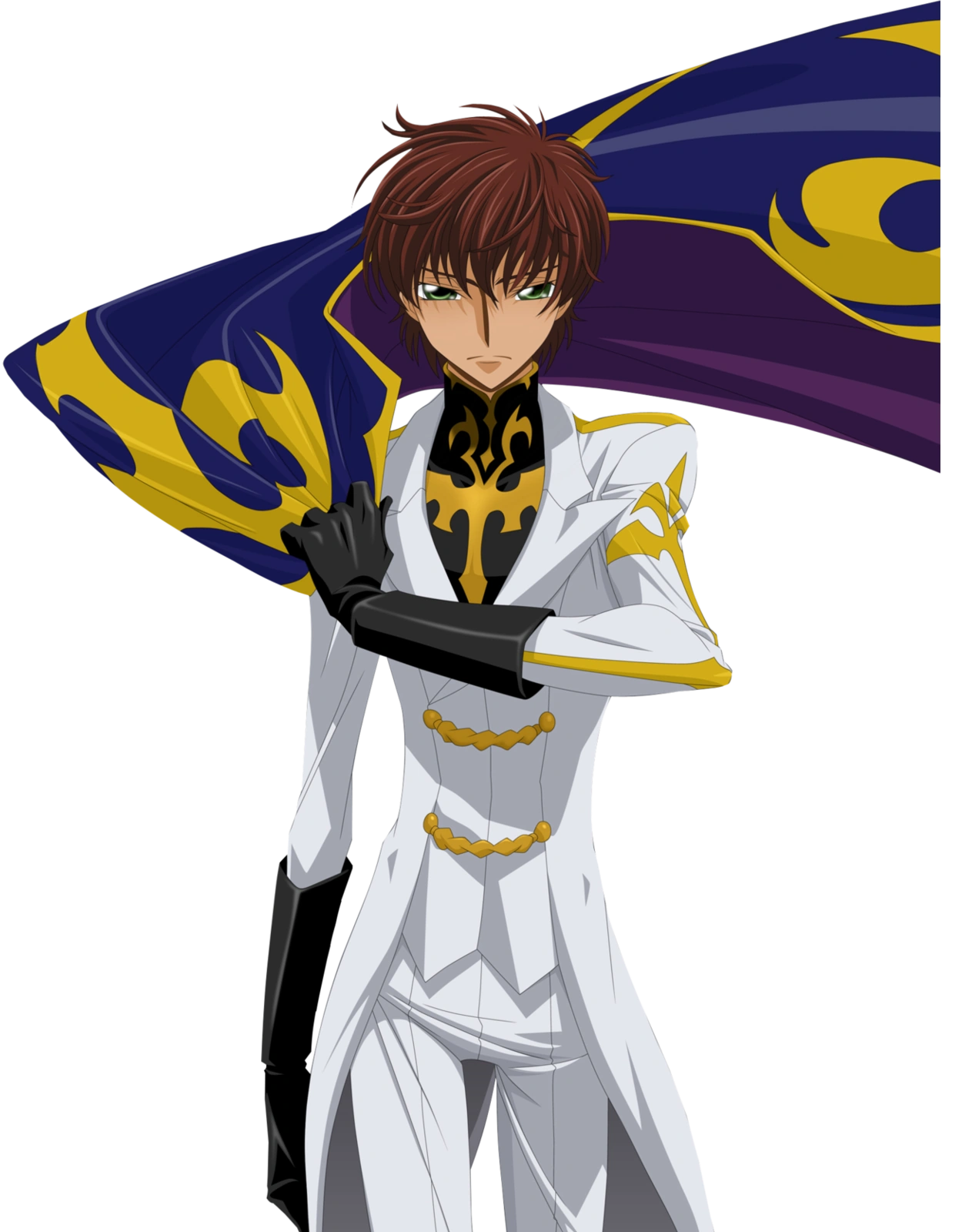 Suzaku Kururugi - Full Body