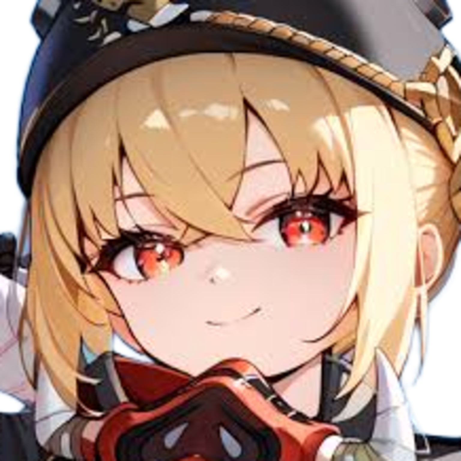 Luciana de Montefio - Expression 3