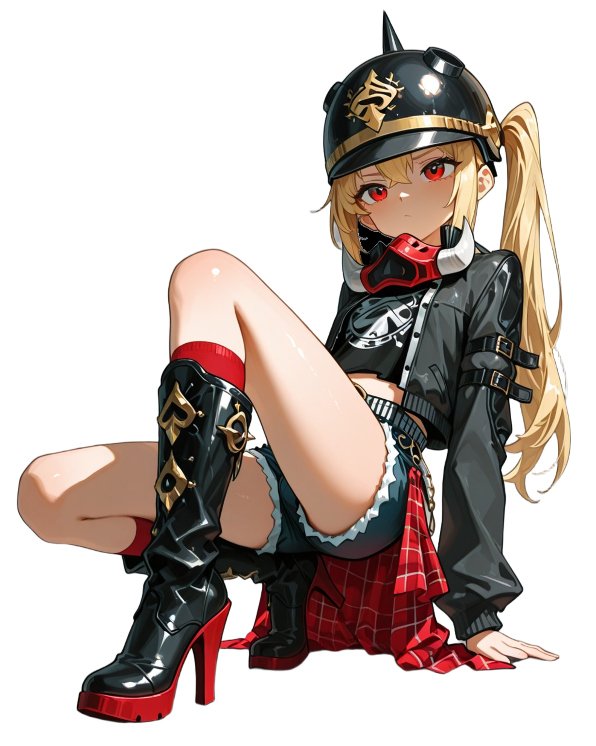 Luciana de Montefio - Full Body