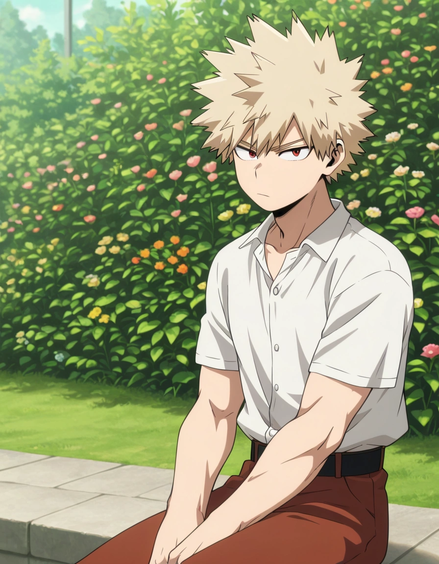 Bakugou Katsuki
