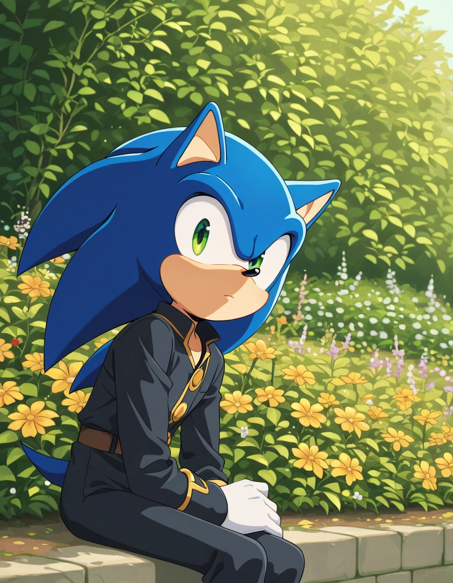 Sonic the Hedgehog