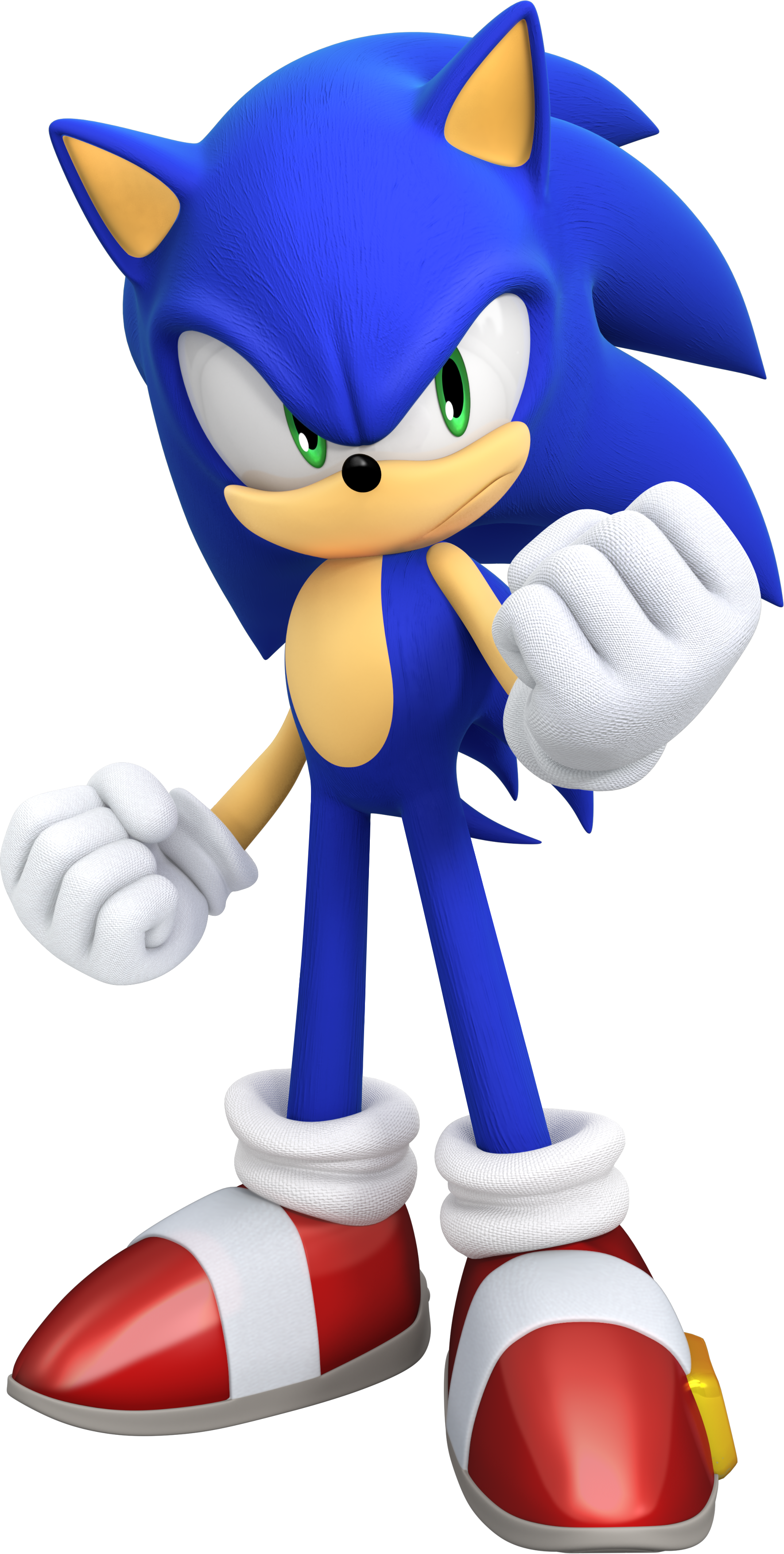 Sonic the Hedgehog - Full Body
