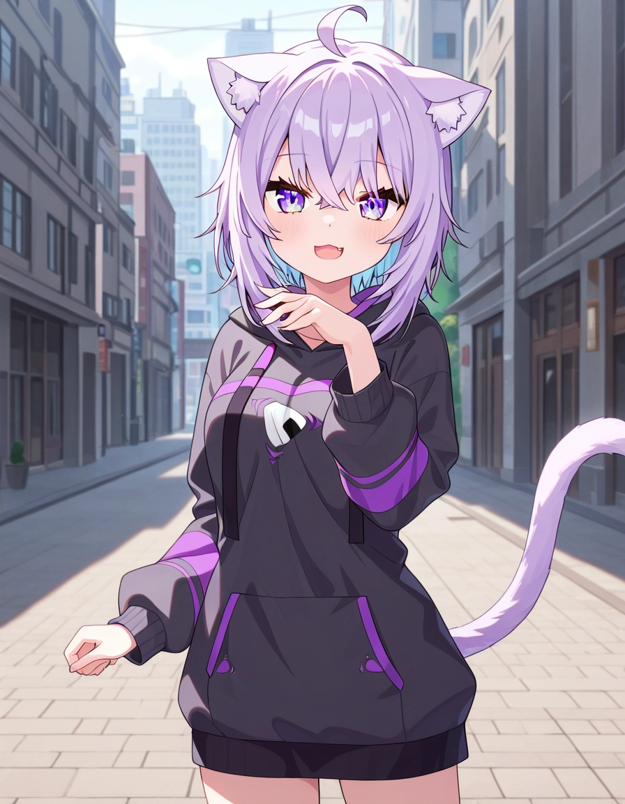 Nekomata Okayu
