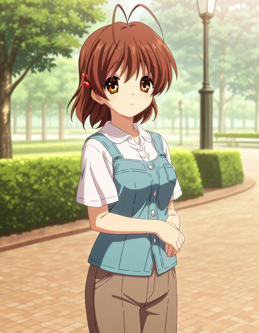 Furukawa Nagisa