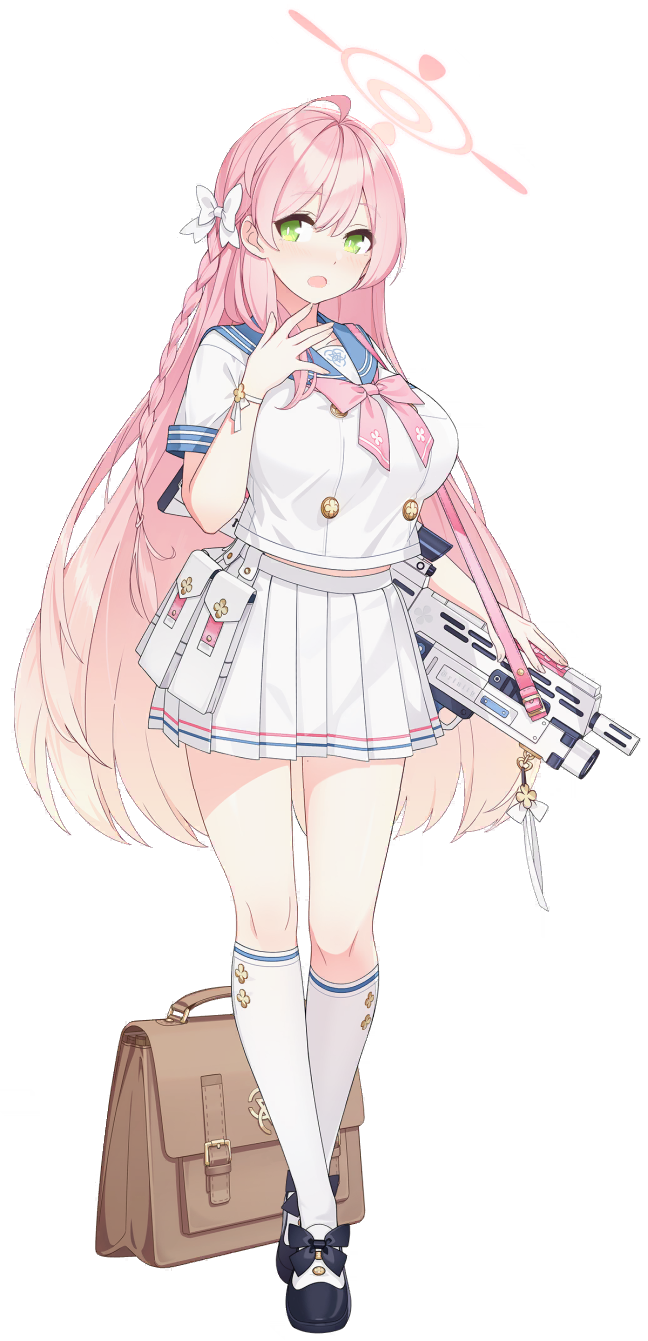 Urawa Hanako - Full Body