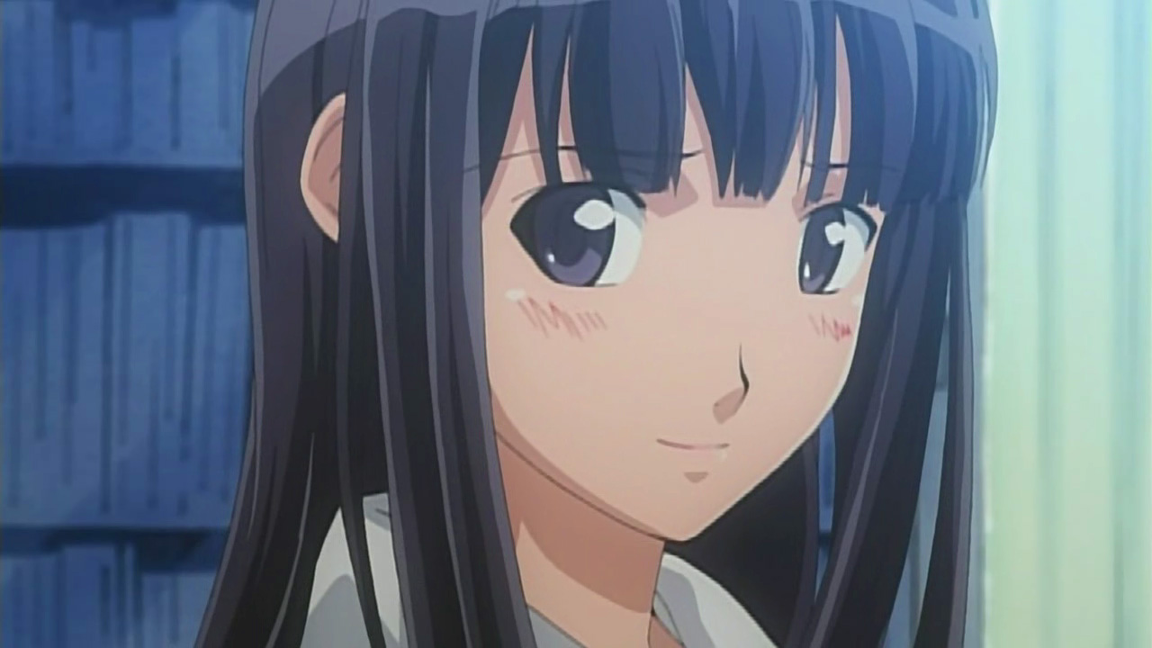 Futami Eriko - Full Body