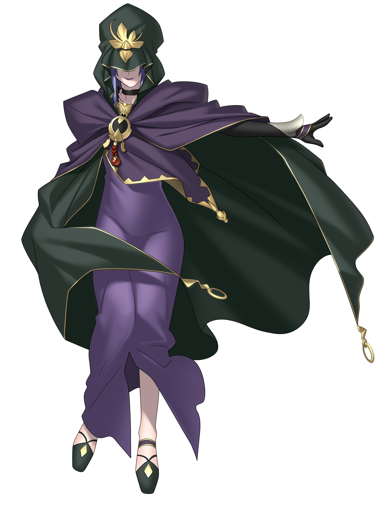 Medea - Full Body