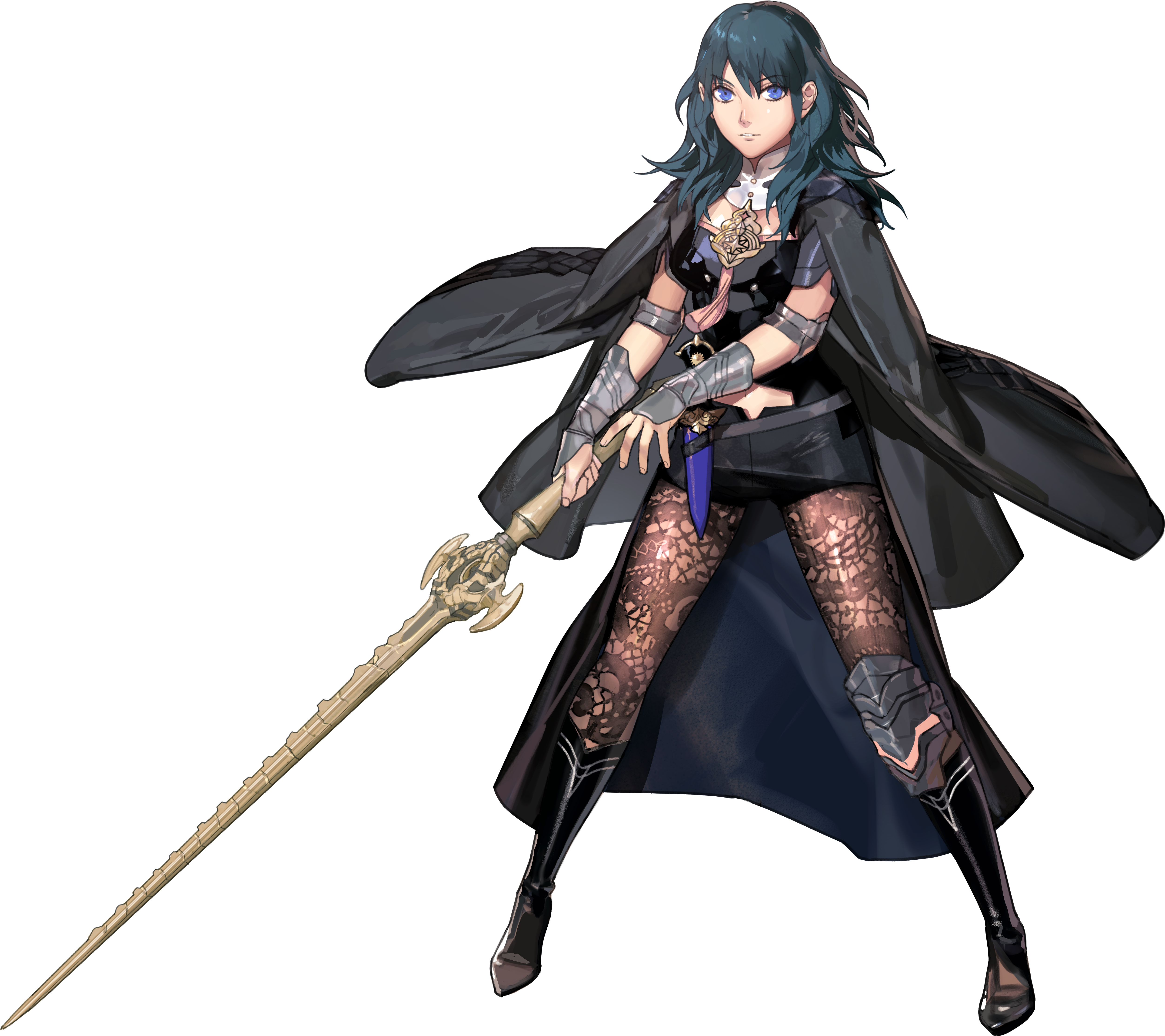 Byleth - Full Body