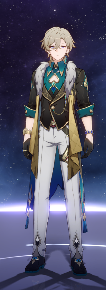 Aventurine - Full Body