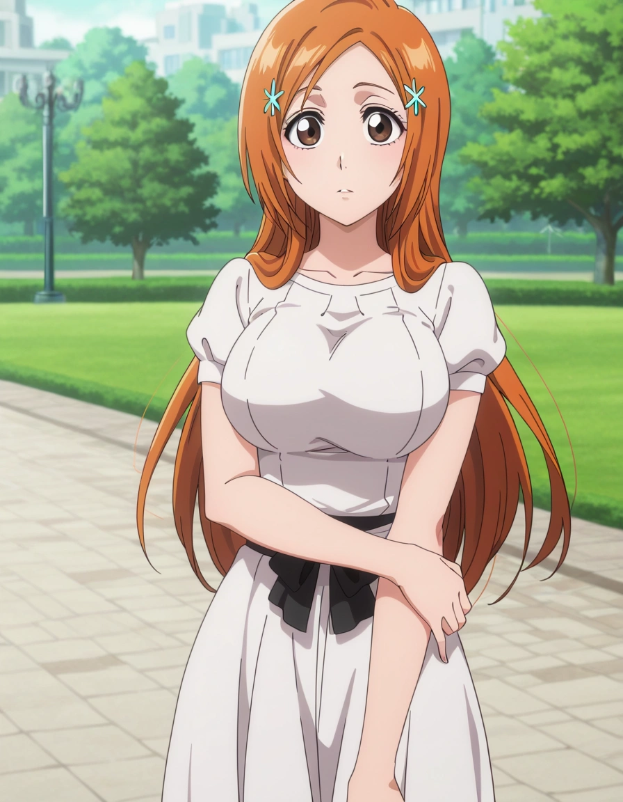 Inoue Orihime