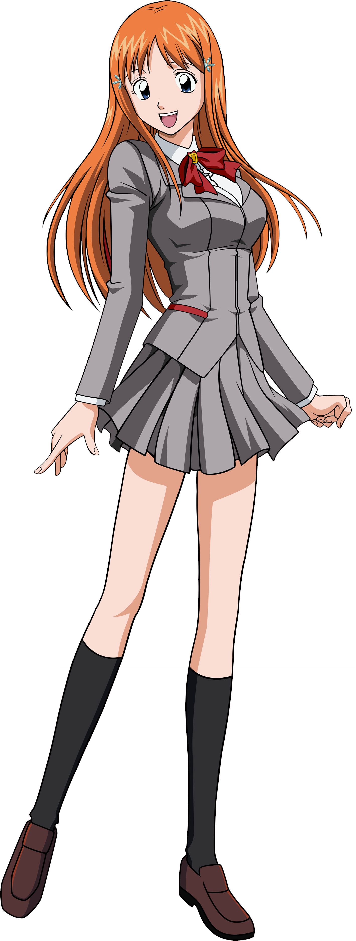 Inoue Orihime - Full Body