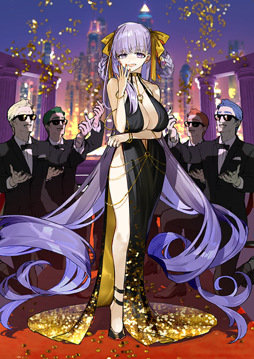 BB Dubai - Full Body