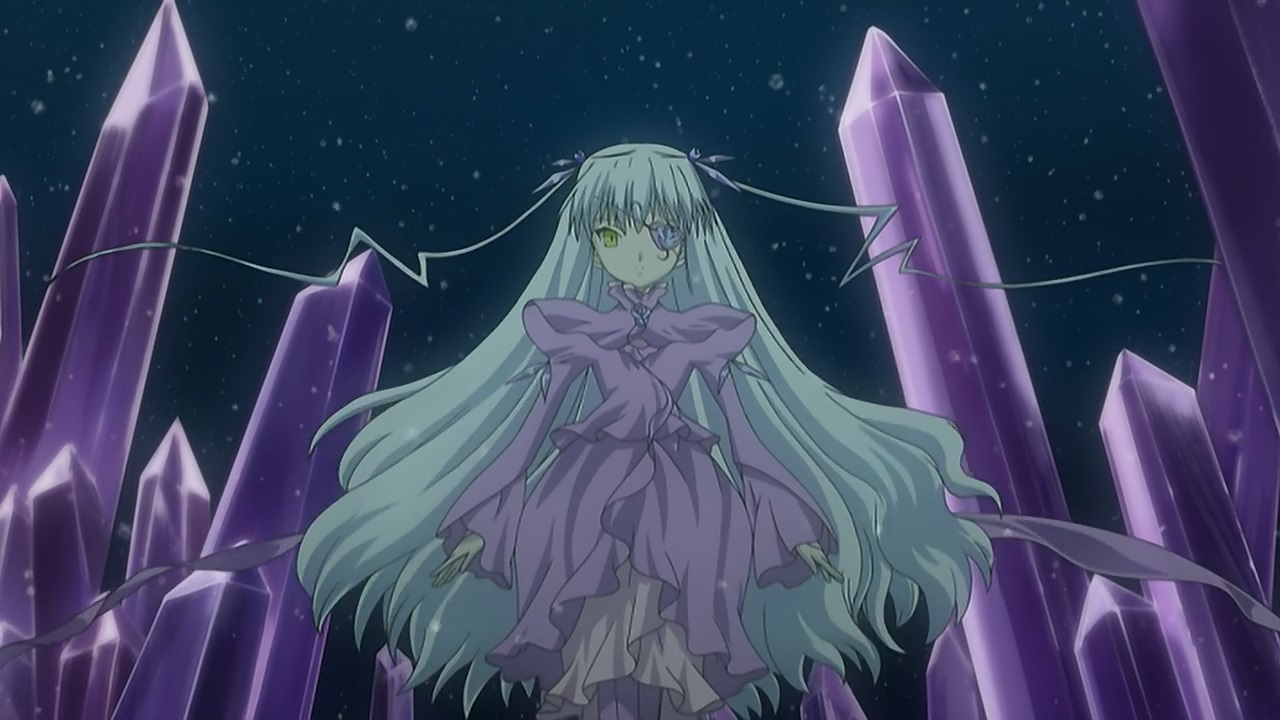 Barasuishou - Full Body