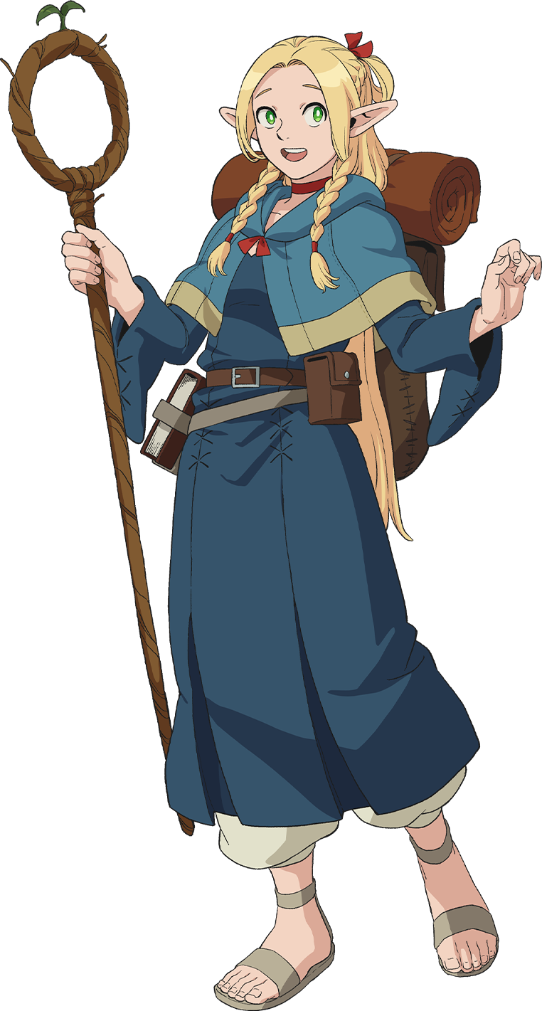 Donato Marcille - Full Body