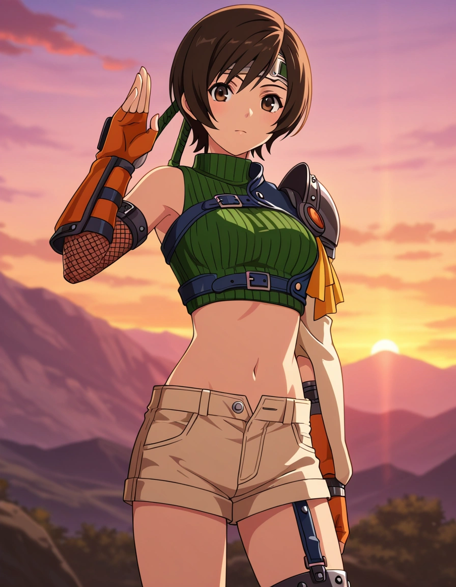 Yuffie Kisaragi
