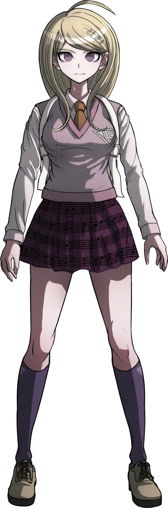 Akamatsu Kaede - Full Body