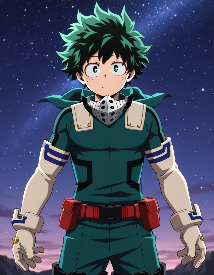 Midoriya Izuku