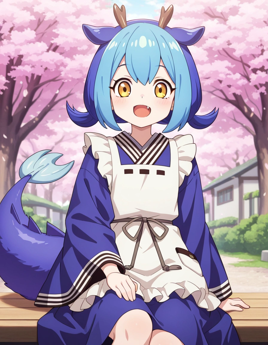 Laundry Dragonmaid