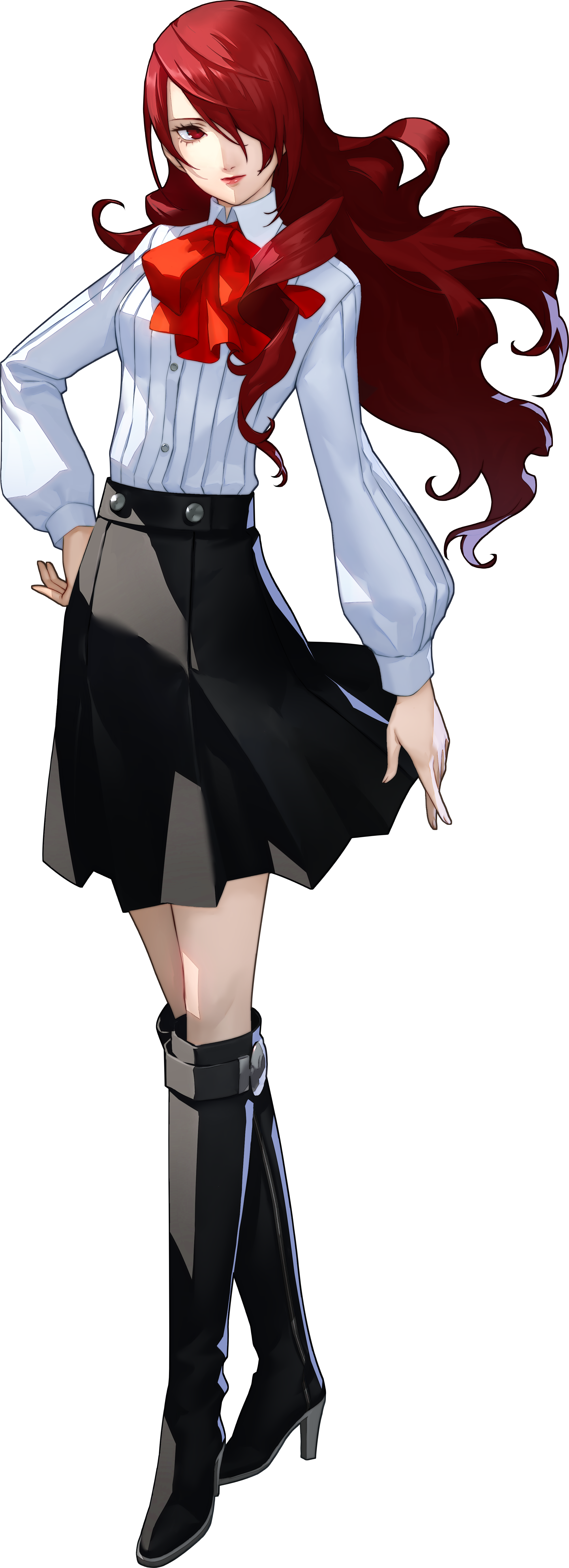Kirijo Mitsuru - Full Body