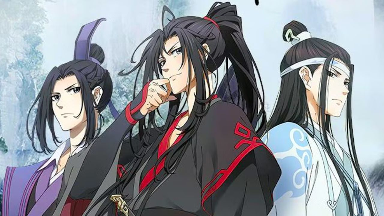 Mo Chengwei - Full Body